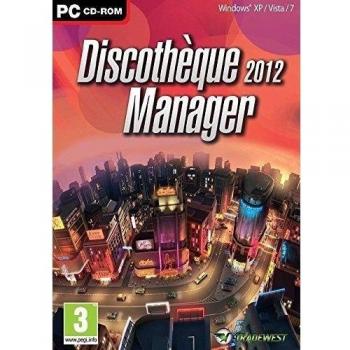 Discothèque manager 2012 [Importación francesa]