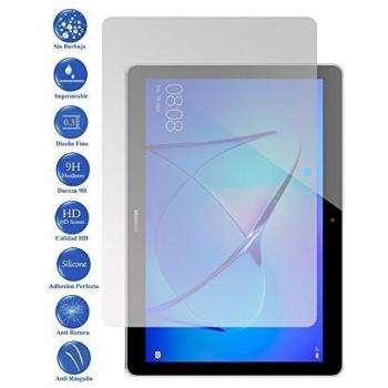 Todotumovil Protector de Pantalla Huawei T3 10 9.6 de Cristal Templado Vidrio 9H para Tablet