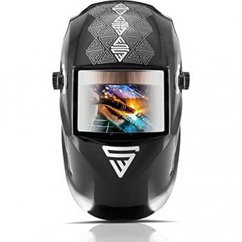 STAHLWERK ST-550L - Casco de soldadura automático