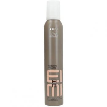 Wella Professionals EIMI Natural Volume Light Hold Volumising Mousse 300ml