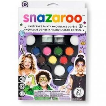 Snazaroo Face Paint Ultimate Party Pack