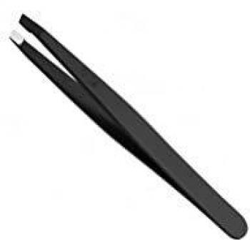 EUROSTIL DEPILAR PINZA INOXIDABLE NEGRA 1ML