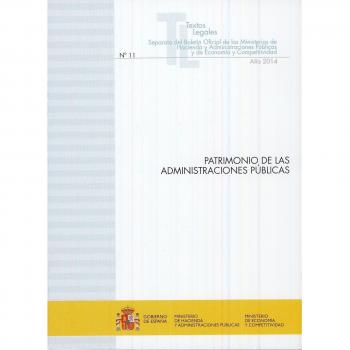 Patrimonio de las Administraciones Públicas: Actualización octubre 2014