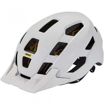 MAVIC Casco MTB Deemax MIPS® White Black, talla L