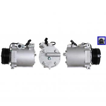 Compresor de Aire Acondicionado LUCAS ACP01384