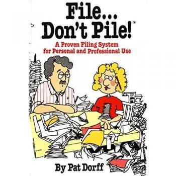 File Organization System: Proven Method for Personal and Professional Use