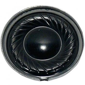 Altavoz Miniatura 2.3 cm (0.9) 8 Ohm 0.5 W Visaton K 23