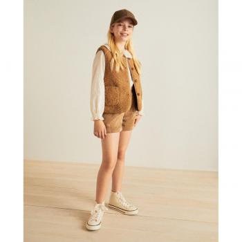 Short de niña Coconut El Corte Inglés - Características: tejido ligero, diseño cómodo, cintura elástica, disponible en varias tallas y colores