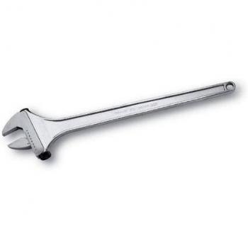Bahco 96C - Ajustable Mol. Lateral Cromada 20