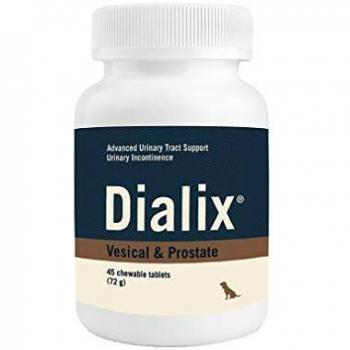 Vetnova Salud DIALIX® Vesical & Prostate 45 Comprimidos