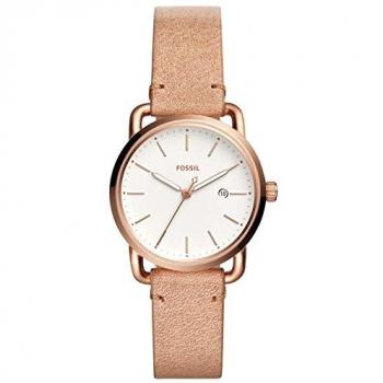 Reloj FOSSIL Mod. ES4335 - Diseño Elegante - Alta Precisión - Resistente al Agua 3 ATM