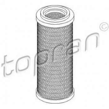 TOPRAN 107 408 Filtro de aire