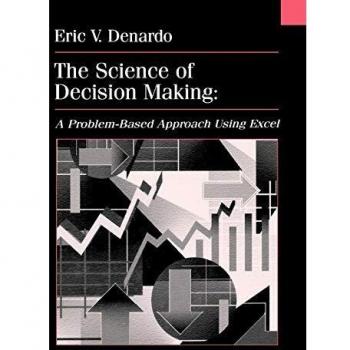 Libro de Tapa Blanda: La Ciencia de la Toma de Decisiones por Eric V. Denardo