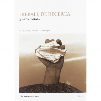 Treball de recerca - Ignasi Garcia Barba