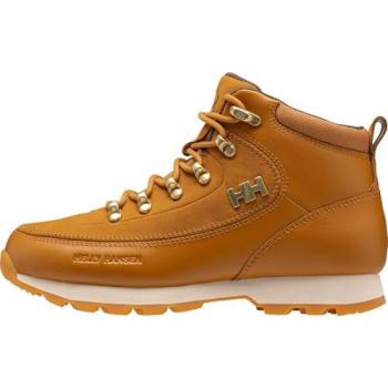 Botas Helly Hansen The Forester Premium para mujer, color marrón miel, talla 37.5