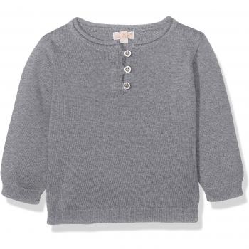 Gocco S76JJENP401, Jersey para Bebés, Gris