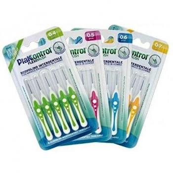 Plakkontrol Scov Flexi Brush04