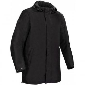 Chaqueta moto Bering CAMPTON Negro, Negro, L