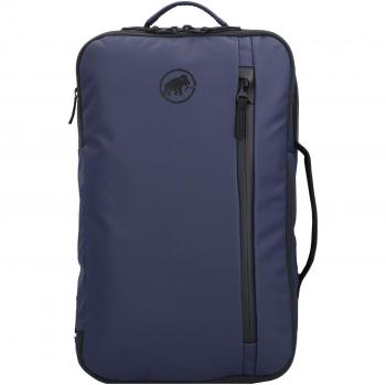 Mochila Mammut Seon Transporter 15L Azul Marino para Ciudad y Outdoor