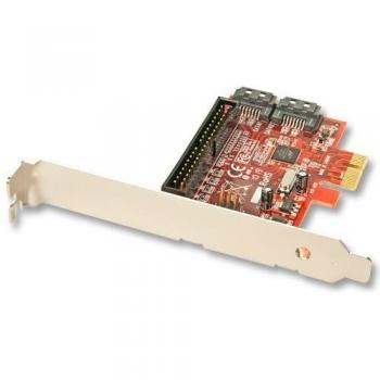 Lindy 51126 Interno Tarjeta y Adaptador de Interfaz - Accesorio