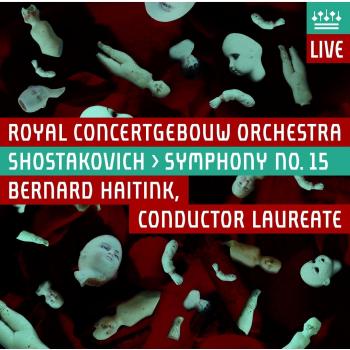 Shostakovich: Symphony No. 15
