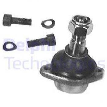 DELPHI Junta de Apoyo Control Arm Ball Joint TC201 - Alta calidad, diseño duradero, fácil instalación, compatible con múltiples modelos de vehículos