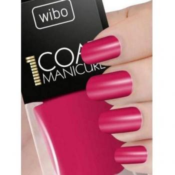 Wibo Wibo 1 Coat Manicure Nails 8 8.5 ml