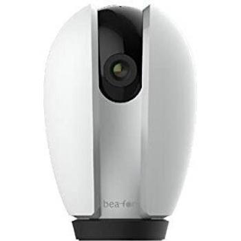 Cámara de Seguridad IP Full HD 360° con Seguimiento Inteligente y Gran Angular 105°