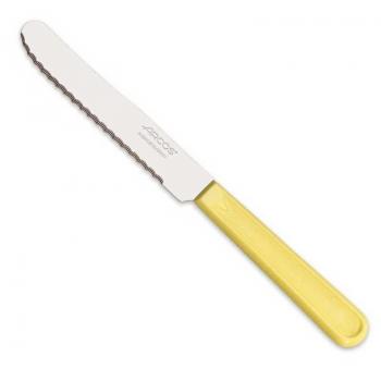 Arcos Cuchillo Mesa Sierra 11 cm - Acero Inoxidable - Caja 12 Unidades