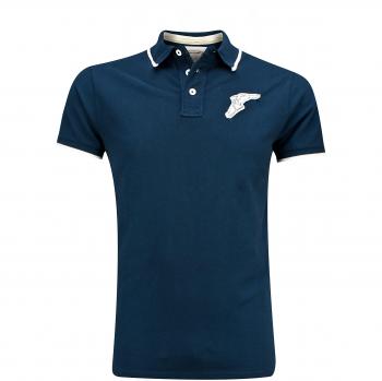 Goodyear Mens Polo Shirt Fairborn, Farbe:navy;Größe:M