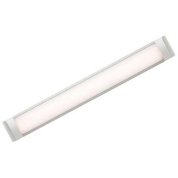 Luminaria Led de superficie Snoke 40W 120cm Blanco Neutro