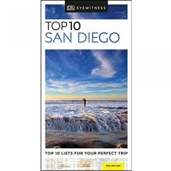 Guía de Viaje DK Top 10 San Diego