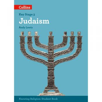 Libro de Judaísmo por Andy Lewis - Edición en Rústica 2017