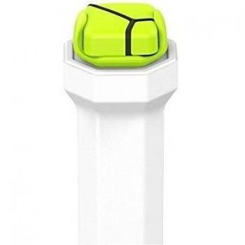 Zepp - Soporte de tennis para sistema de análisis de pegada en 3D, color verde
