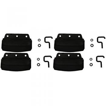 Thule Kit 30367 fixpoint XT, Kit Adaptador Personalizado para Montar un Sistema de portaequipajes en vehículos seleccionados, Referencia 183067