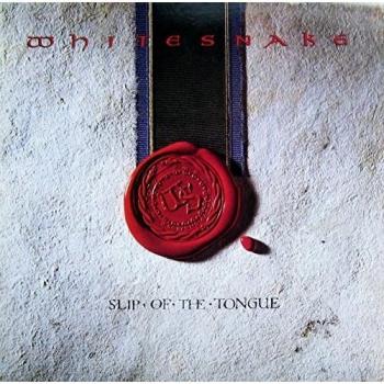 Whitesnake Slip Of The Tongue 1989 UK vinyl LP EMD1013