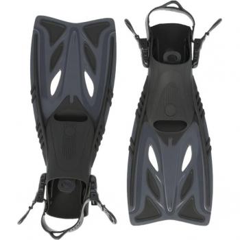 Cruz Matira Jr. Fins - Lightweight Performance Swim Fins