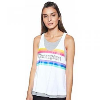 Champion Camiseta Rainbow-M