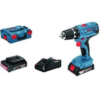 Bosch Professional 18V System GSR 18V-21 - Atornillador a batería