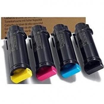 Xerox WC6515 Phaser 6510 - Cartucho de tóner amarillo (2.4K) -106R03479