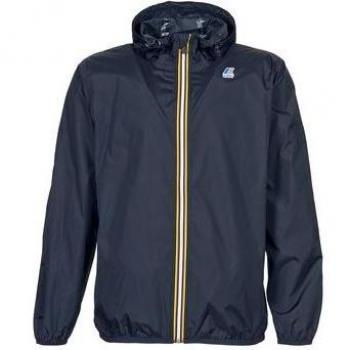K-Way Le Vrai 3.0 Claude Waterproof Jacket for Men