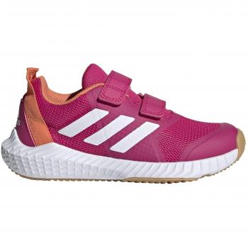 Adidas Fortagym CF Jr, Zapatillas de Competición, Multicolor