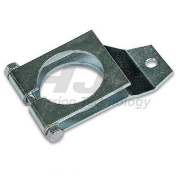 Soporte de tubo de escape HJS 83 13 6460 compatible con MERCEDES-BENZ