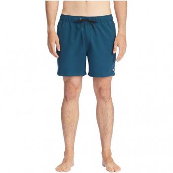 Bañador de hombre Billabong All Day Layback 16' azul