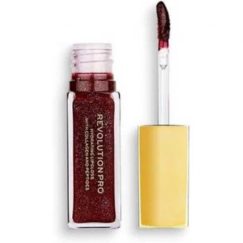 Revolution Pro - Brillo de Labios All That Glistens Hydrating - Midnight