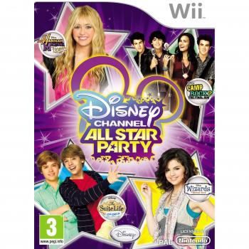 Disney Channel All Star Party