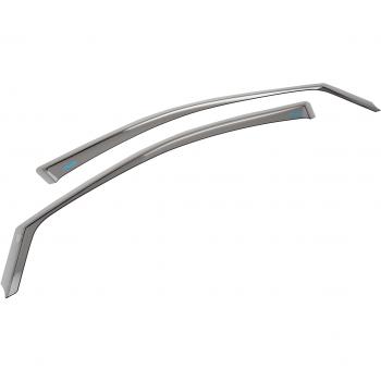 Deflectores de viento ClimAir para Ford Ranger 4 puertas 2011- CL 3764