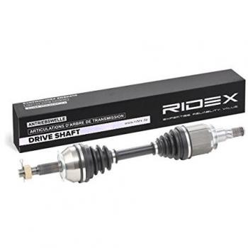 Árbol de transmisión RIDEX 13D0165 Cardan para NISSAN NP300 Navara y Pathfinder 3