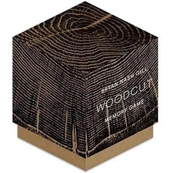 Princeton Architectural Press Woodcut Memory Game