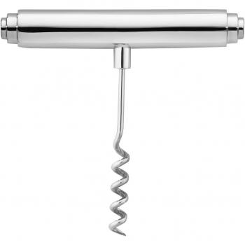 Georg Jensen Manhattan - Sacacorchos, color plateado